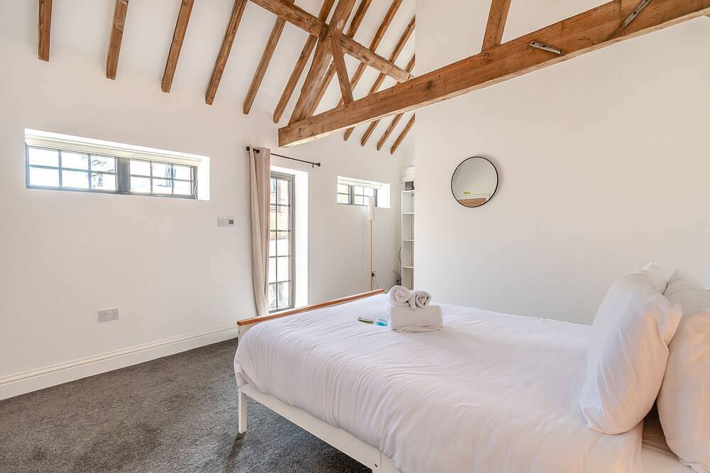 Corley Rocks Barn - Uk45939 in Corley, Warwickshire