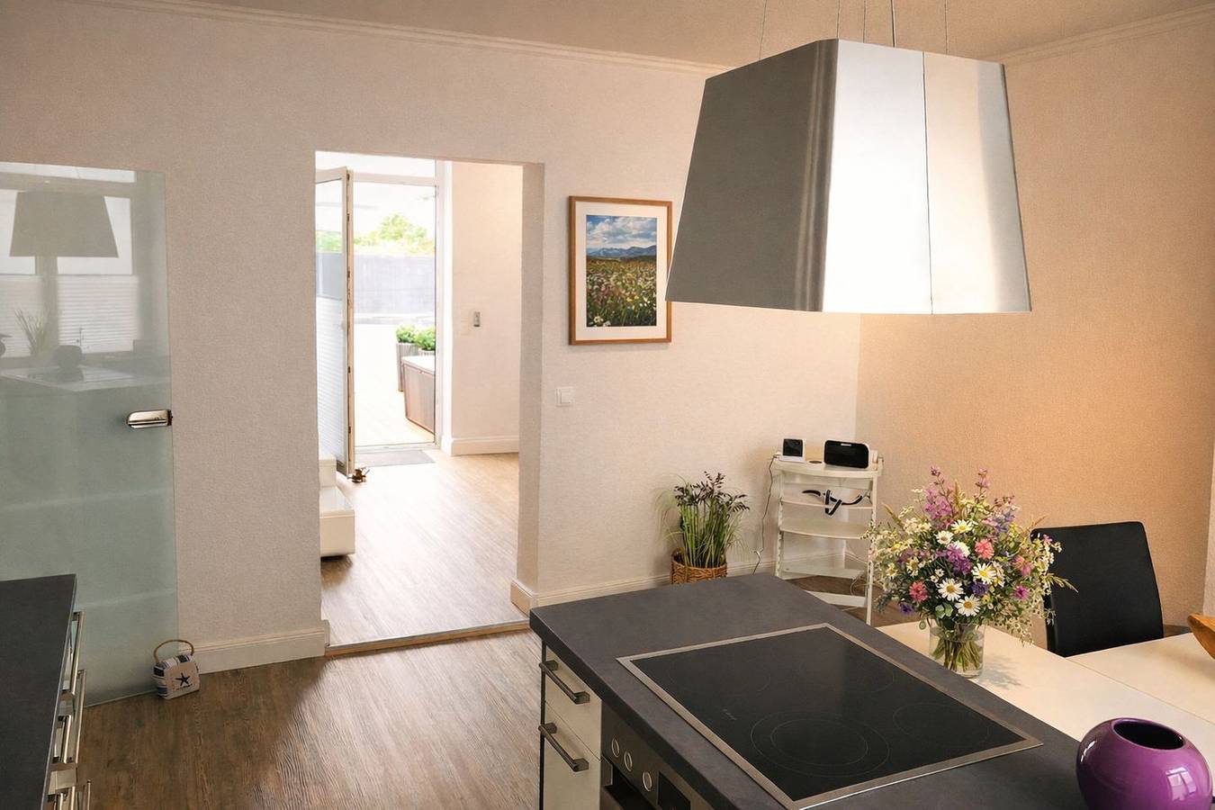 Ganze Wohnung, "Gemütliche Ferienwohnung in Schleswig: Urlaub an der Schlei" in Schleswig, Schleswig & Umgebung