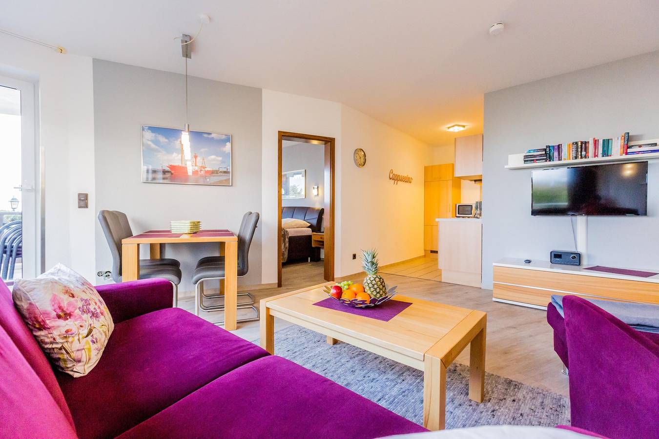 Appartamento vacanze a Cuxland a partire da 128€ a notte