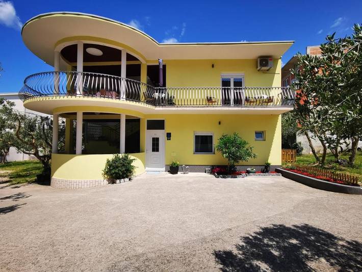 Maison d’hôte pour 3 personnes, avec vue et jardin, animaux acceptés à Tučepi - 3