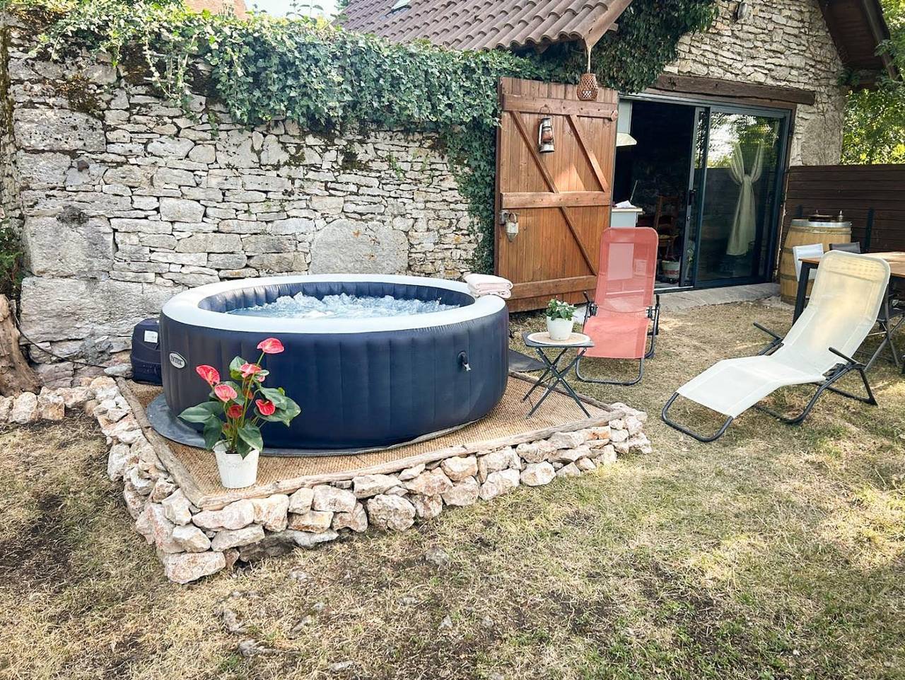 La Cazelle in Saint-Chels, Parque Natural Regional Causses du Quercy