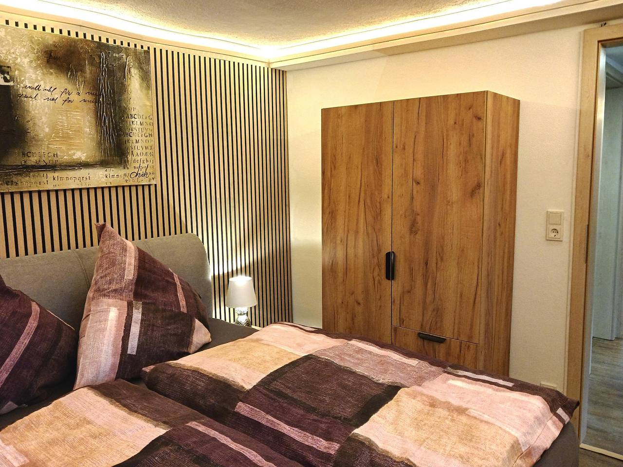 Ganze Wohnung, Neue top renovierte Ferienwohnung in Medebach in Dreislar, Medebach