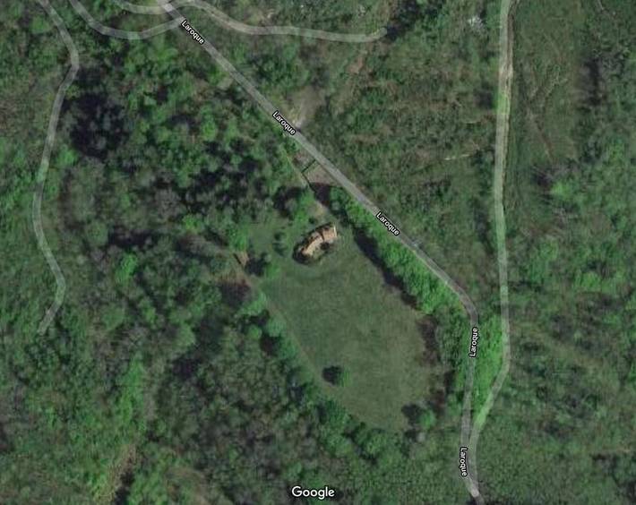 Location de vacances pour 10 personnes, avec Terrasse ainsi que Jardin et Vue dans Saint-Salvy-de-la-Balme - 3