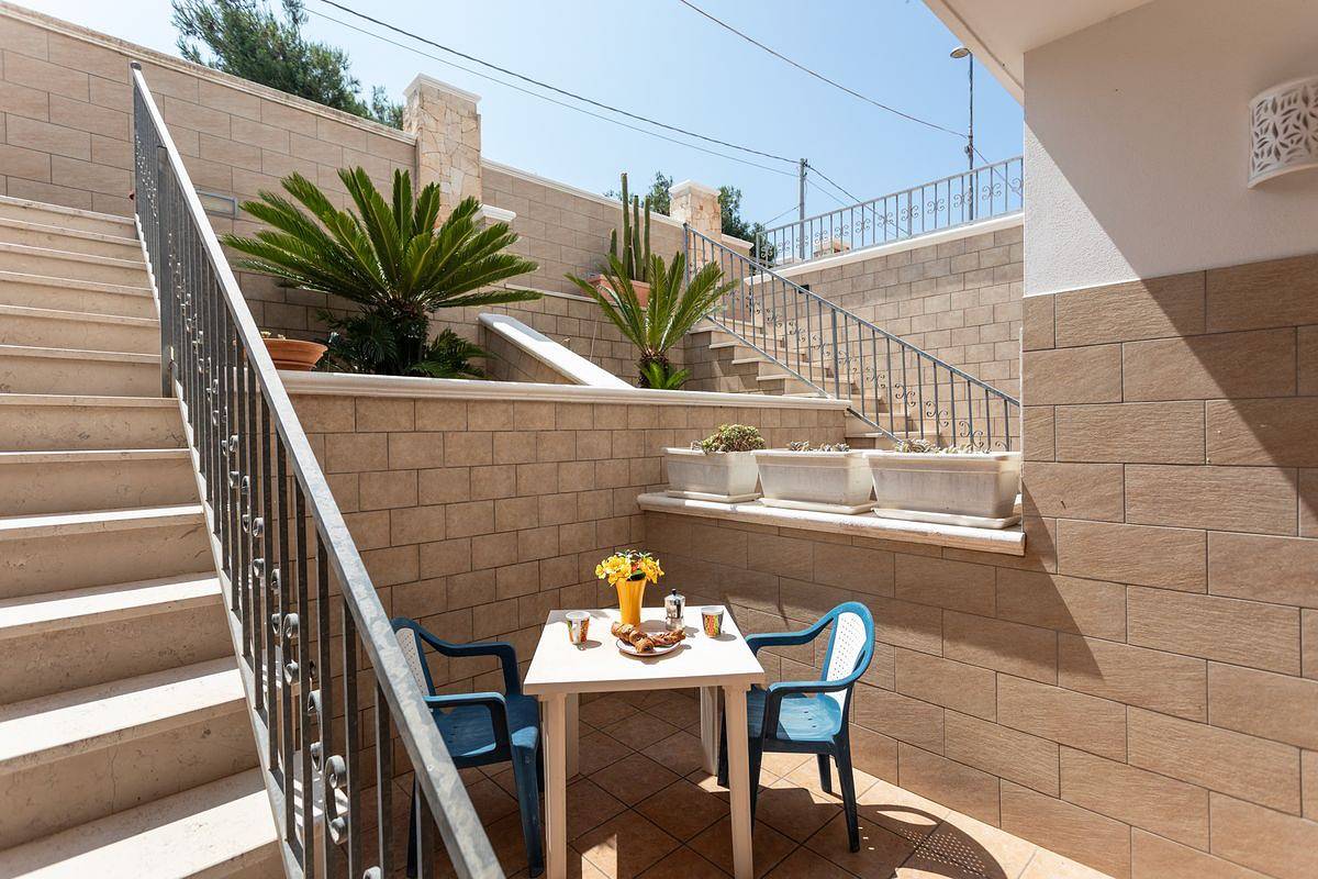 Appartamento intero, Casa Sofia - Salento Reservation in Posto Rosso, Alliste