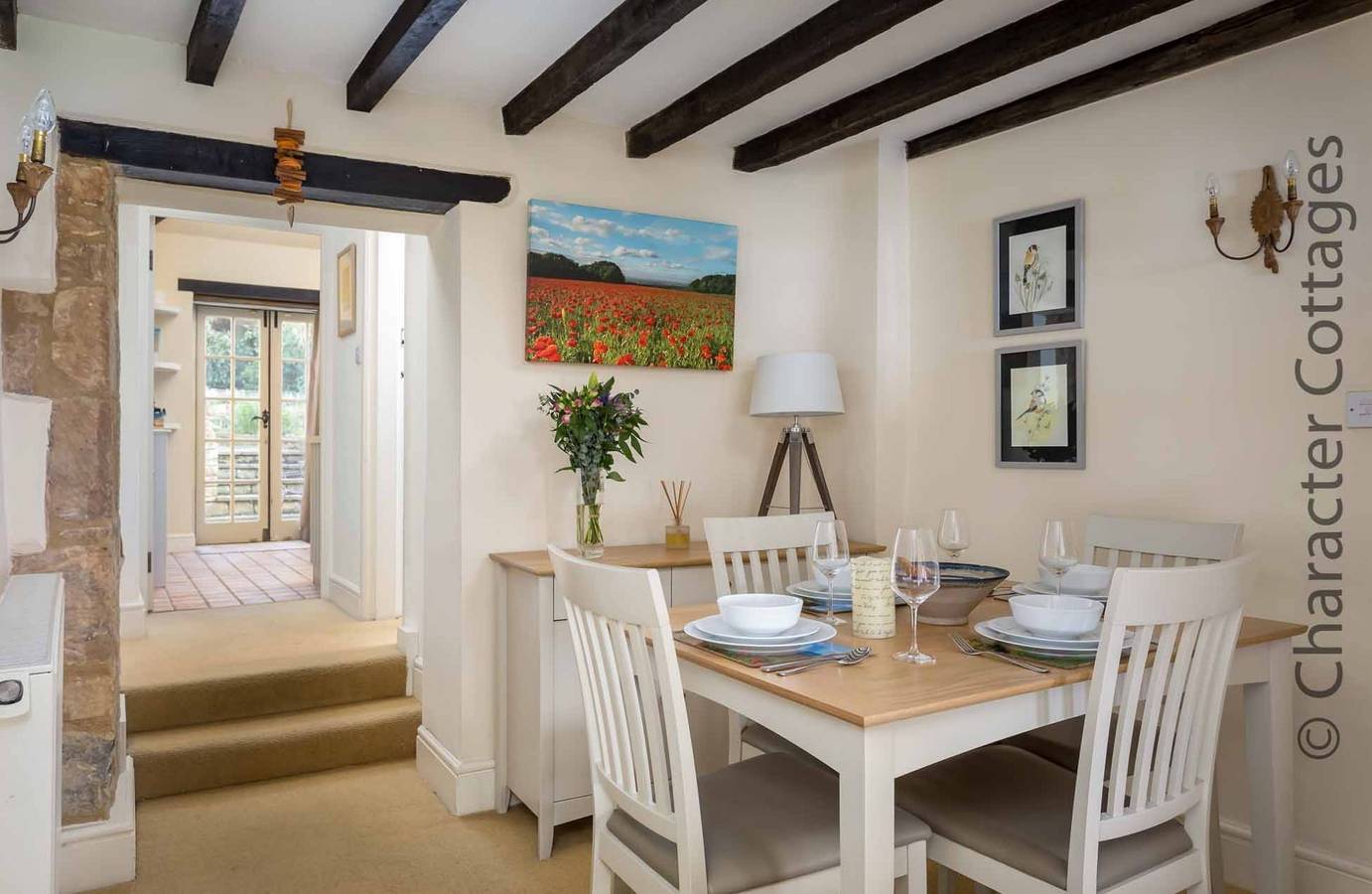 Lanes Cottage in Chipping Campden, Gloucestershire