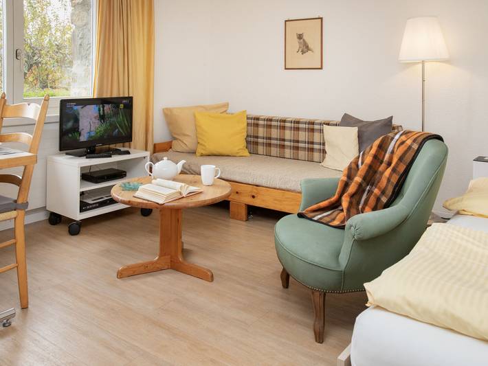 Vakantiewoning voor 2 personen in Wengen
