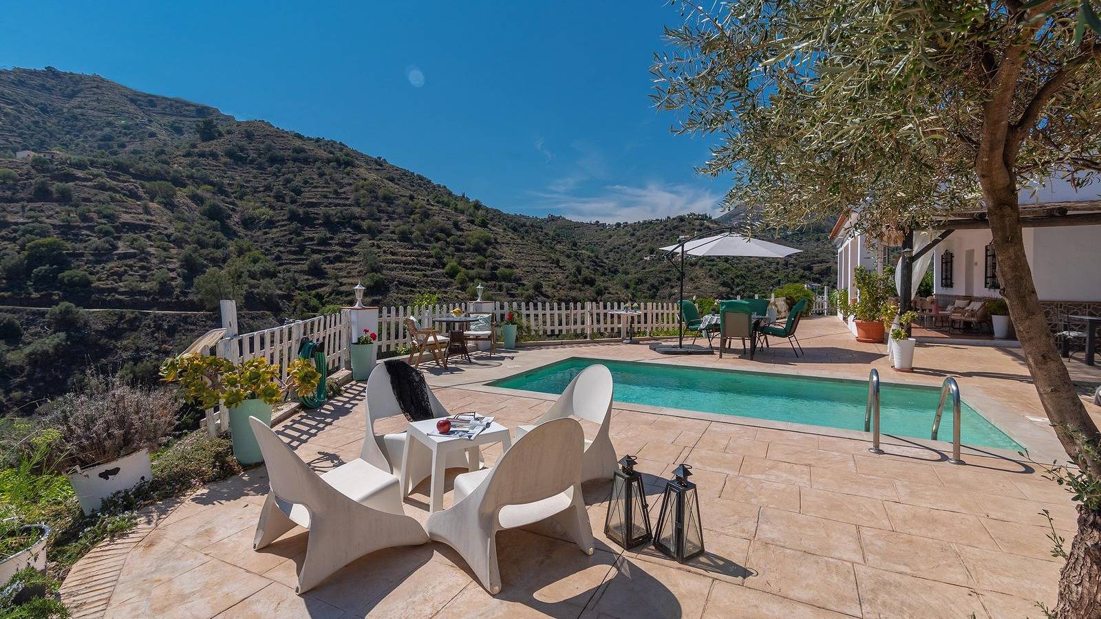 Campo de Ita Torrox by Ruralidays in Torrox, Costa del Sol