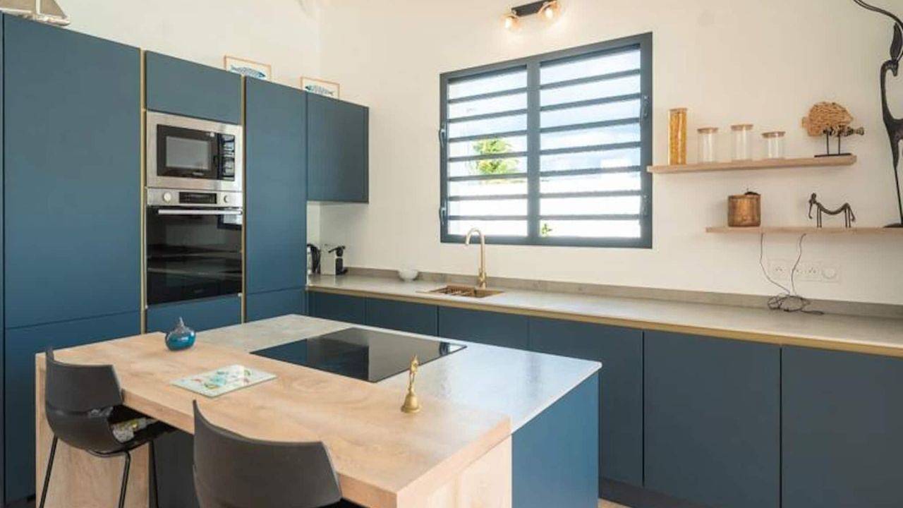 Appartement de vacances entier, Ferienwohnung für 8 Personen (170 m²) in Port-Louis Guadeloupe, Guadeloupe