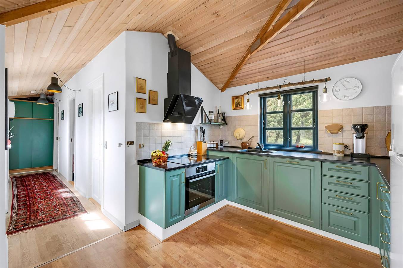 Feriehus for 7 personer med terrasse in Blåvand, Varde (Danmark)