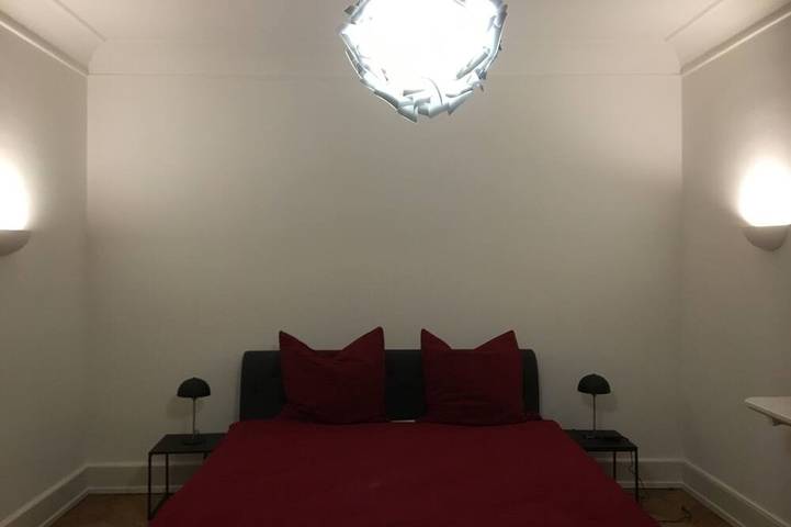 Hütte für 2 Personen, mit Balkon und Garten im Nordschwarzwald - 2