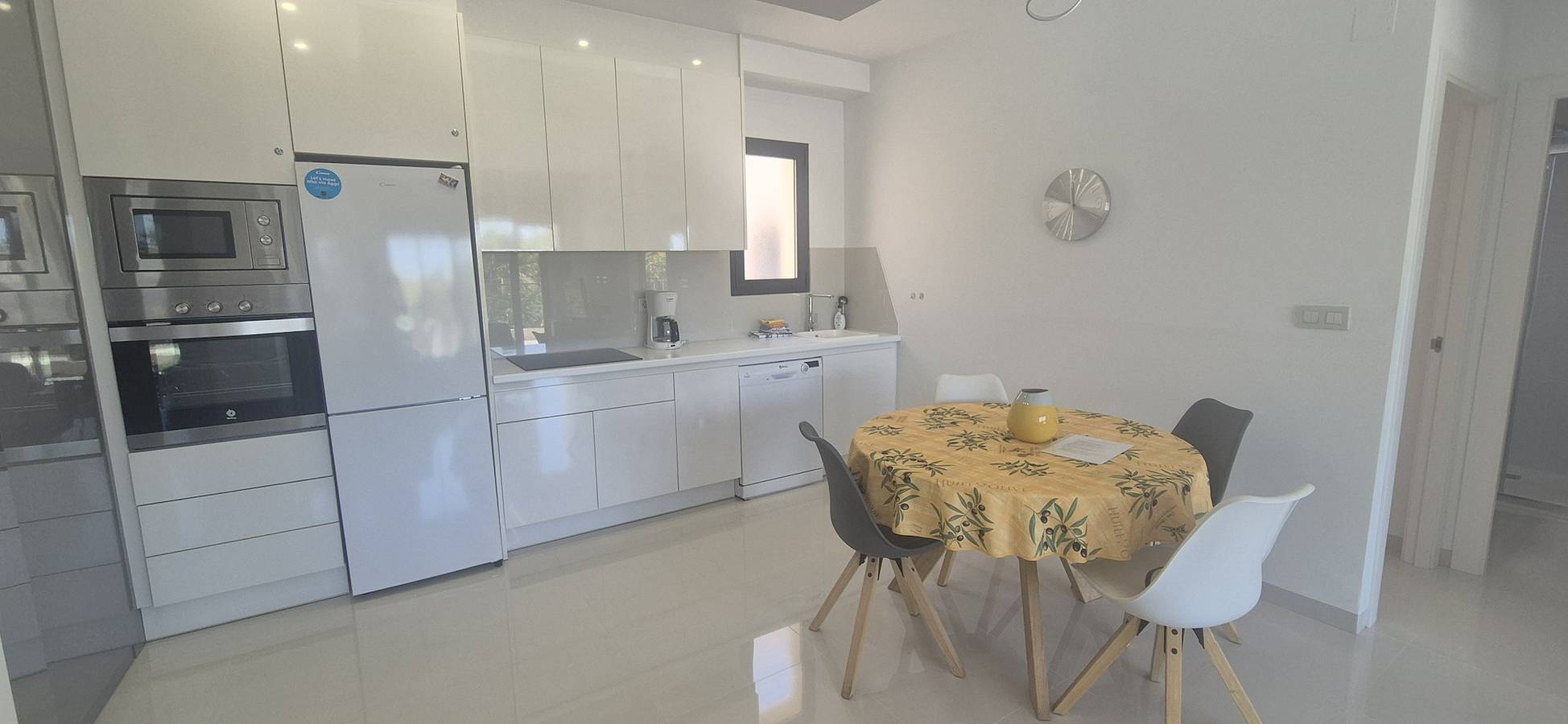Appartement entier, Atico Playa Elisa Mil Palmeras in Pueblo Latino, Pilar de la Horadada