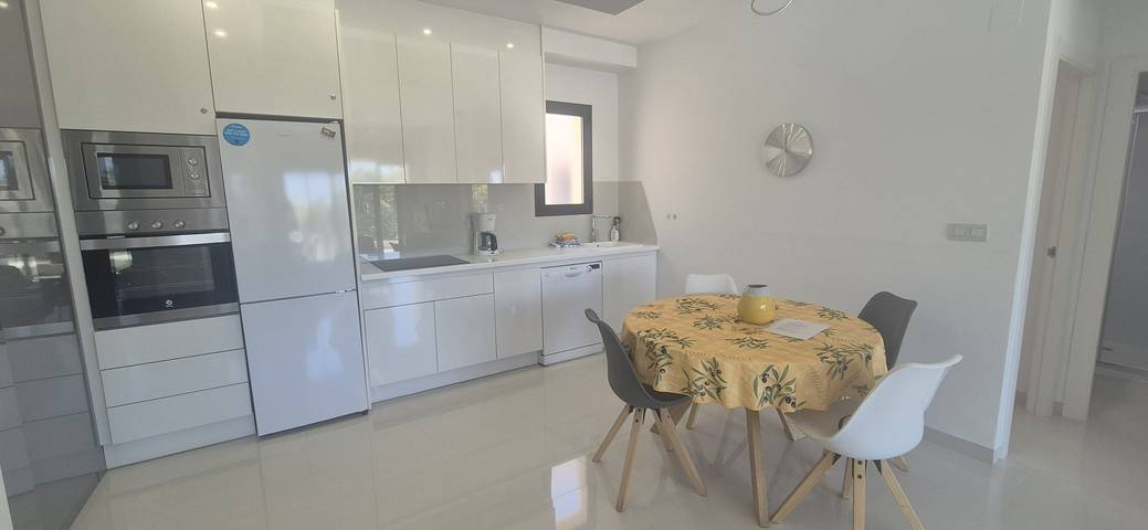 Appartement entier, Atico Playa Elisa Mil Palmeras in Pueblo Latino, Pilar de la Horadada