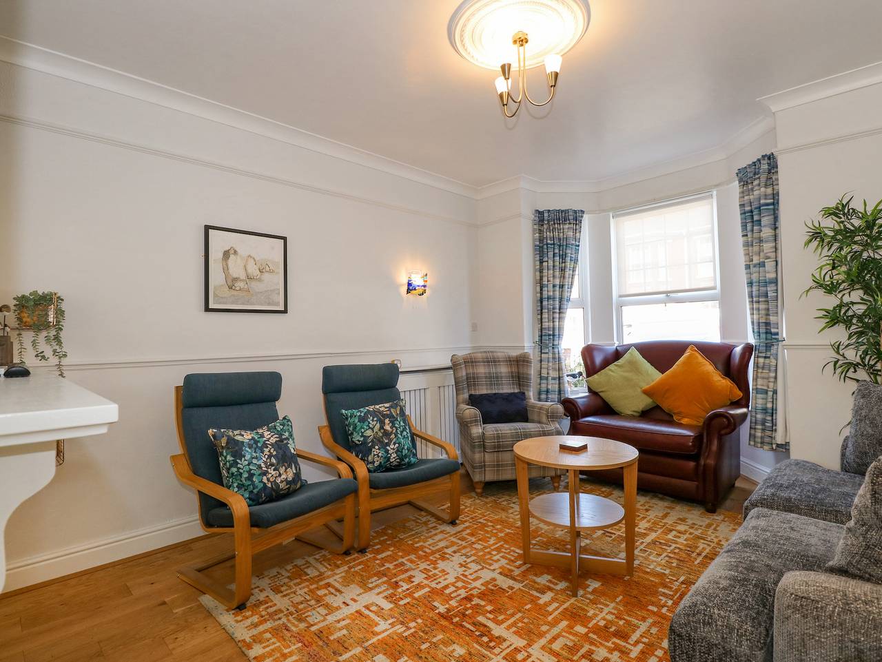 Apple Tree House in Hunstanton, Norfolk Coast