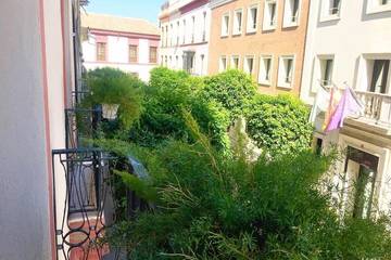 Apartamento De Vacaciones para 4 Personas en Central Seville, Sevilla, Foto 1