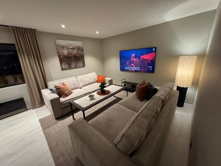 Ferienwohnung für 8 Personen, mit Terrasse