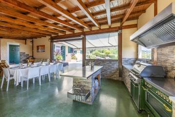 Glamping per 15 Persone in Mogliano, Provincia di Macerata, Foto 2