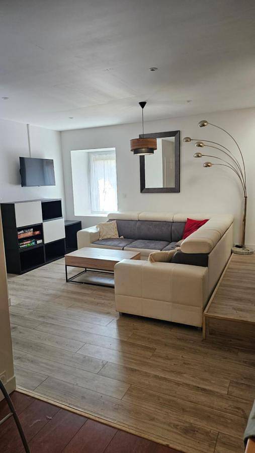 Apartamento de vacaciones para 4 personas, con terraza - 1