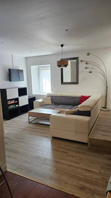 Gîte pour 4 personnes, avec terrasse à Carmaux