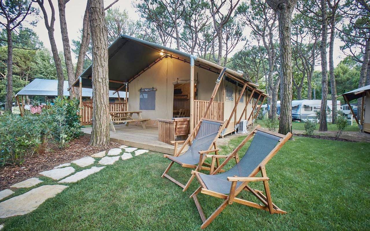 Mediterraneo Camping Village in Cavallino-Treporti, Provincia di Venezia