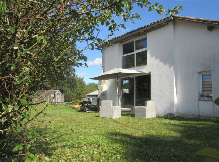 Appartement de vacances pour 2 personnes, avec jardin dans Occitanie - 2