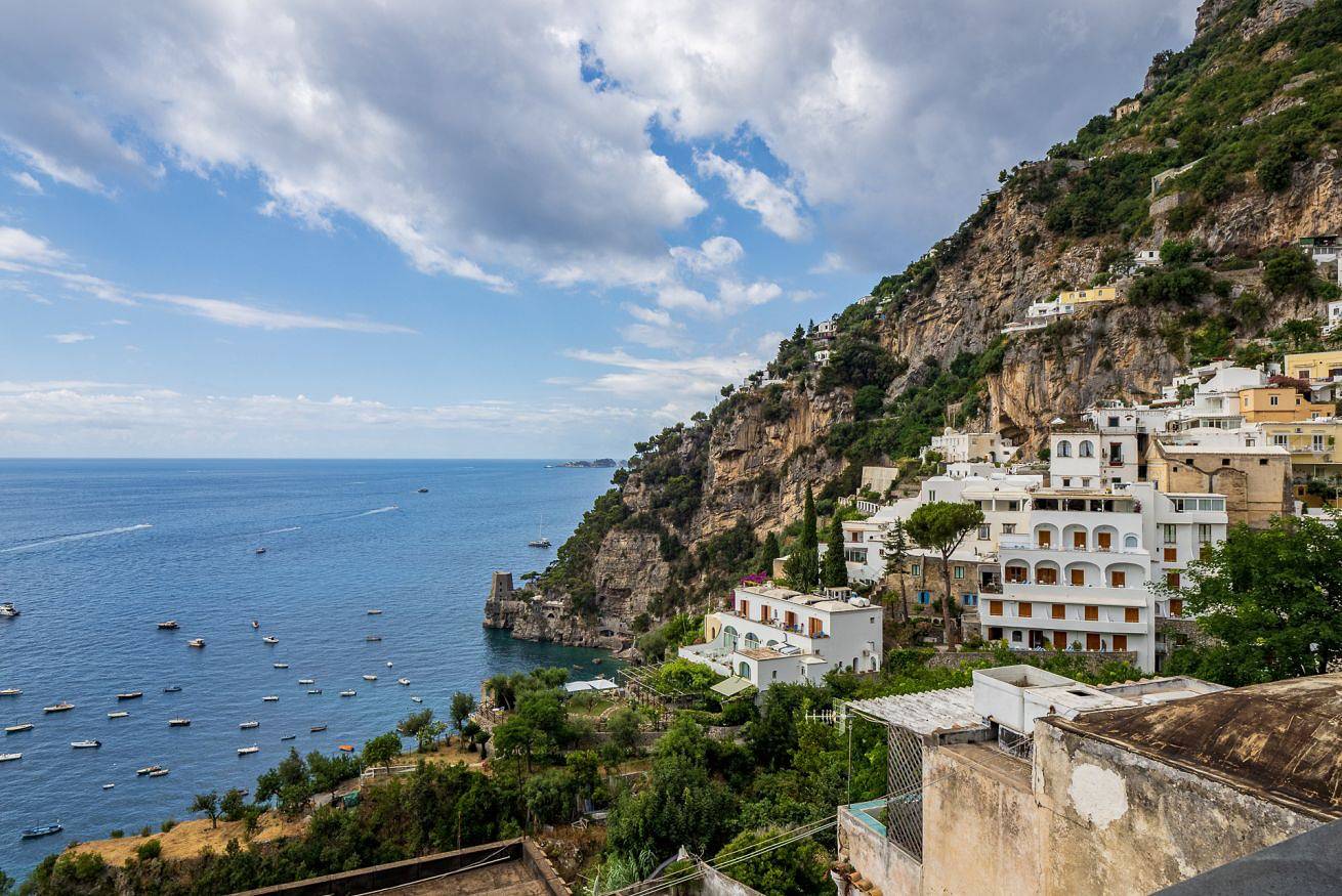 Casa Lauro in Positano, Amalfiküste