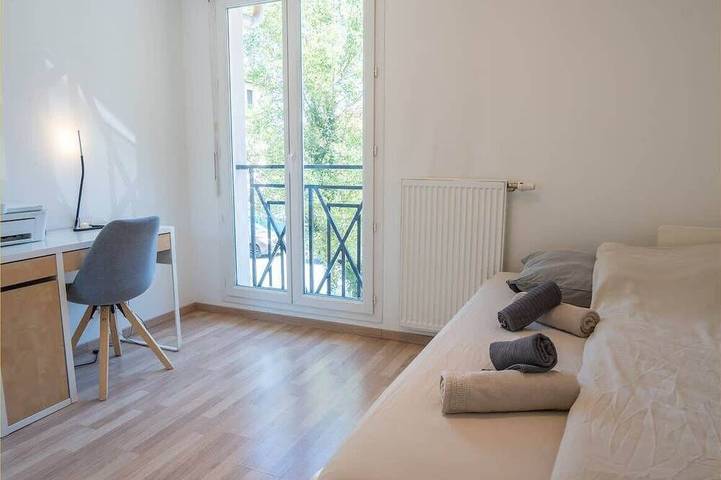 Location de vacances pour 6 personnes à Étrembières - 3