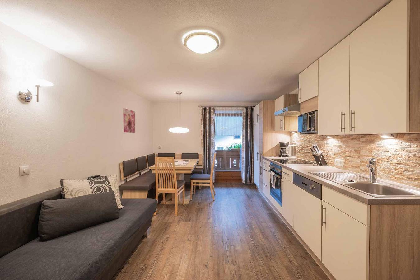 Ferienwohnung Enzian in Milders, Neustift im Stubaital
