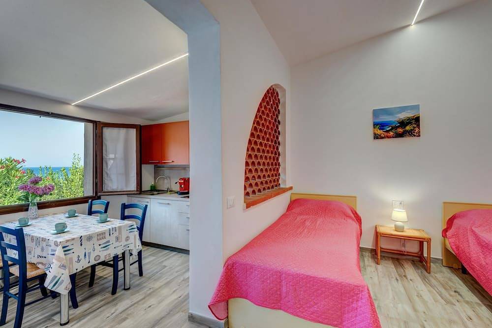 Appartamento intero, Villa Bouganville Appartamento \"L'Oleandro\" in Innamorata, Isola d'Elba