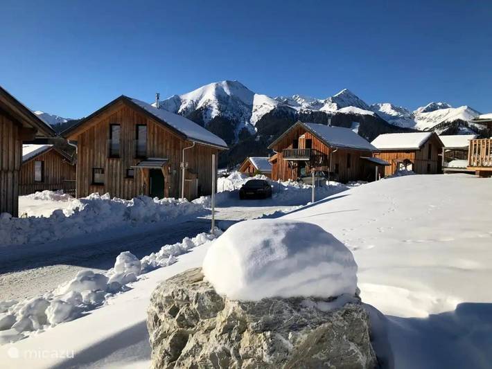 Ferienhaus für 8 Personen, mit Whirlpool und Terrasse sowie Garten und Sauna in Murtal - 2