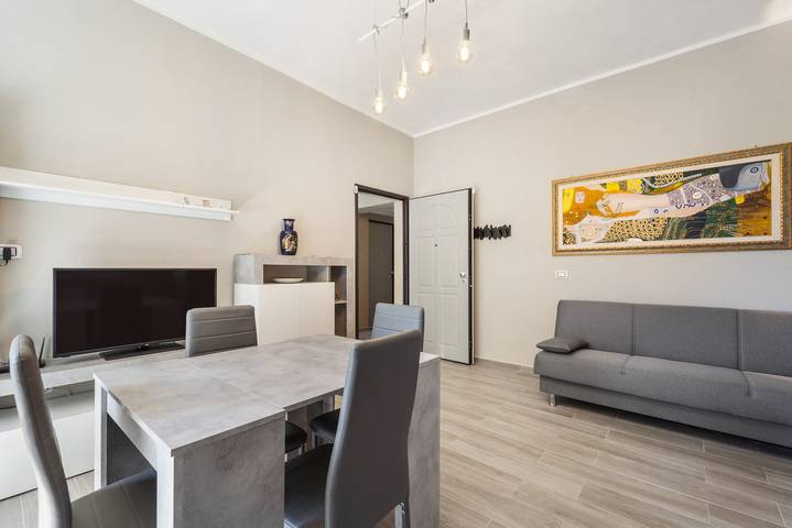 Casa de vacaciones para 3 personas, con balcón - 1