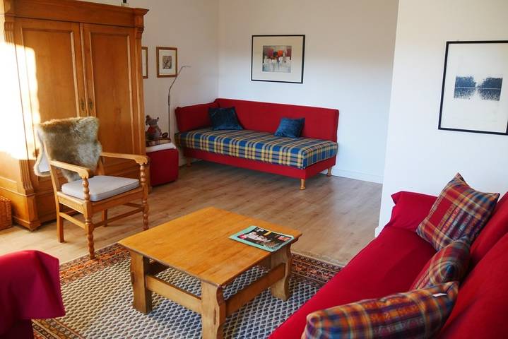 Ganze Ferienwohnung, Ferienwohnung Illerhues - Ferienwohnung, 66 oder 86 qm, 1-4 Personen in Ascheberg, Nordrhein-Westfalen