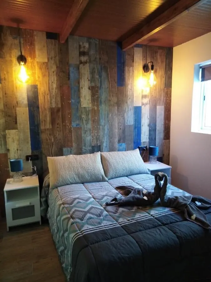 Apartamento de vacaciones para 2 personas, con terraza - 1
