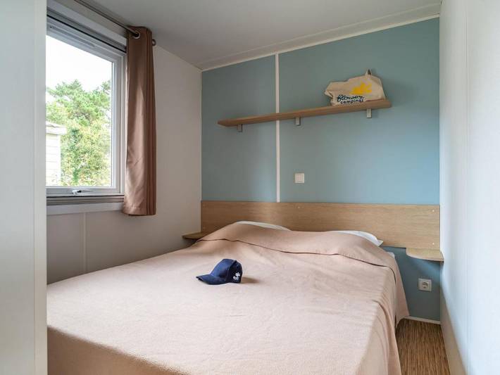 Location de vacances pour 4 personnes, avec terrasse et piscine, animaux acceptés dans Plage Kermagen - 4