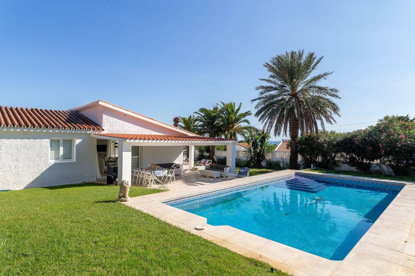 Casa de vacaciones para 8 personas in San Roque, Provincia de Cádiz