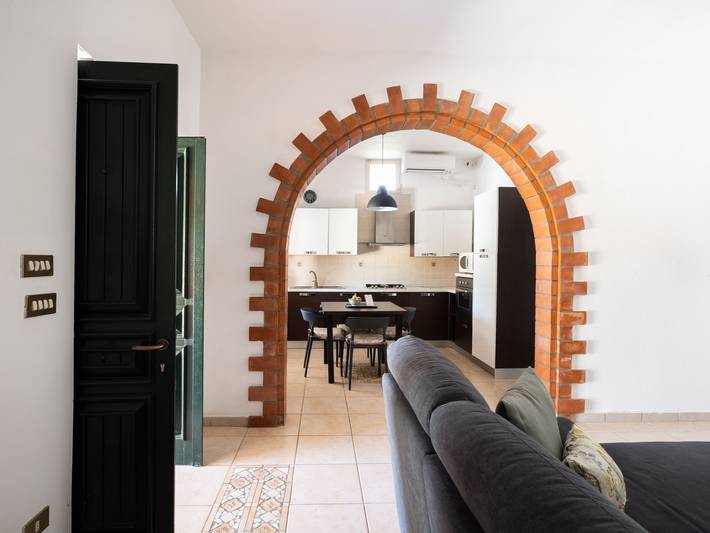 Villa Azzurra mit Pool in San Vito dei Normanni, Salento