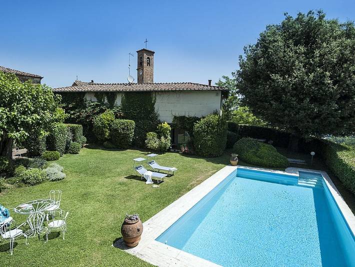 Villa für 13 Personen, mit Terrasse und Garten - 1