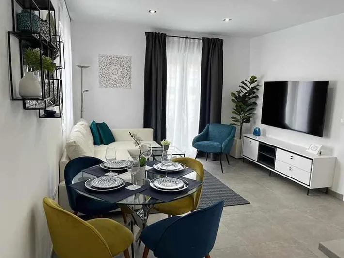 Appartement de vacances pour 2 personnes - 1