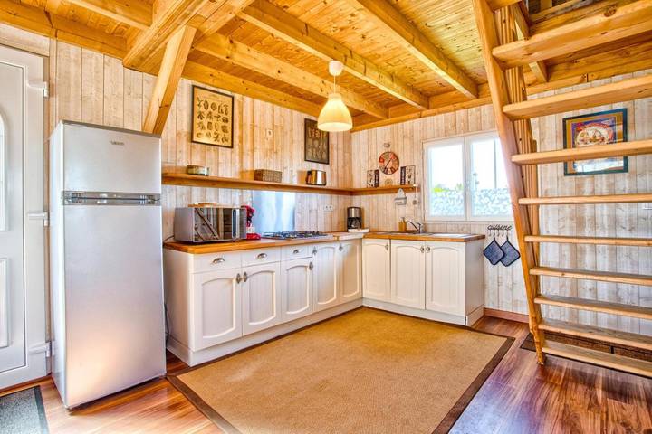 Location de vacances pour 6 personnes, avec terrasse et jardin à Saint-Georges-de-la-Rivière - 4