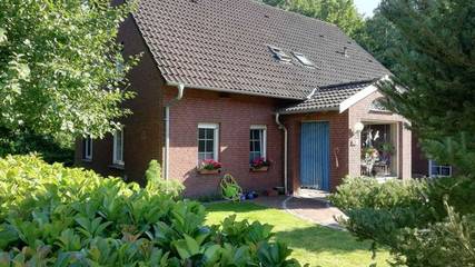 Ferienwohnung für 2 Personen, mit Terrasse in Altfunnixsiel