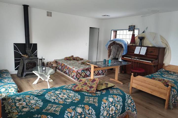 Gîte pour 4 personnes à Huelgoat - 4