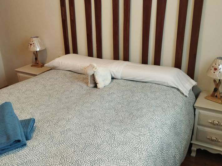 Gîte pour 4 personnes, avec terrasse et vue à Candanchú - 2