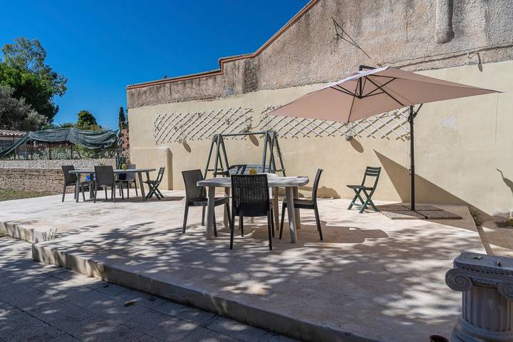 Appartamento intero, Appartamento 'Casacecilia Relax Paola' con Terrazza Privata, Wi-Fi e Aria Condizionata in Siracusa, Siracusa e dintorni