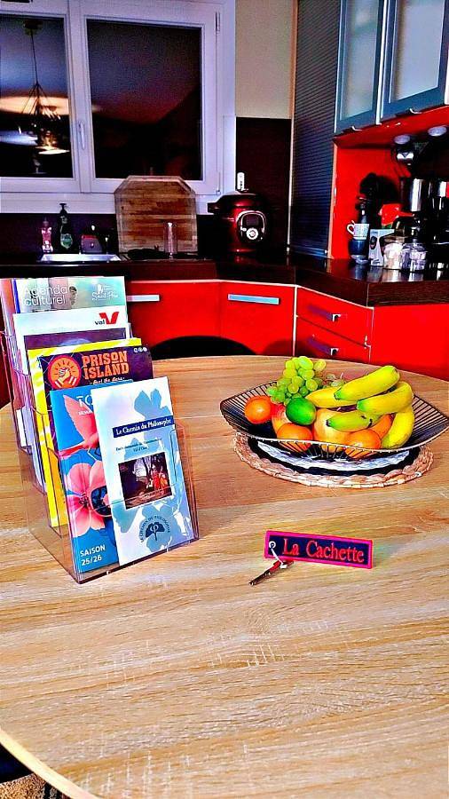 Location de vacances pour 6 personnes, avec jardin à Saint-Prix (Val-d'Oise) - 3