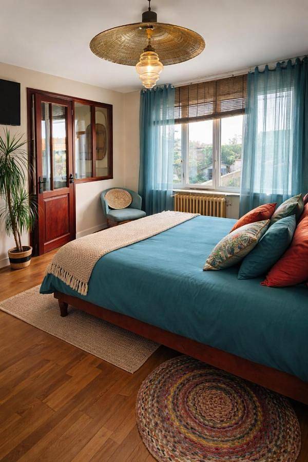 B&B Villa Marie-Lou in Le Portel, Région de Boulogne-sur-Mer