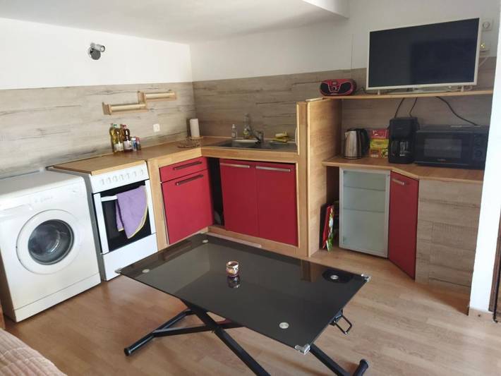 Gîte pour 3 personnes, avec jardin à Cournonterral - 3