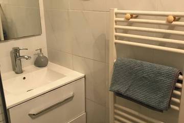 Appartement De Vacances pour 2 Personnes dans Aubervilliers, Seine-Saint-Denis, Photo 2