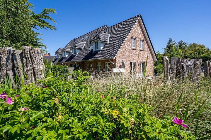 Strandhaus für 4 Personen, mit Garten und Sauna sowie Terrasse in St. Peter-Ording