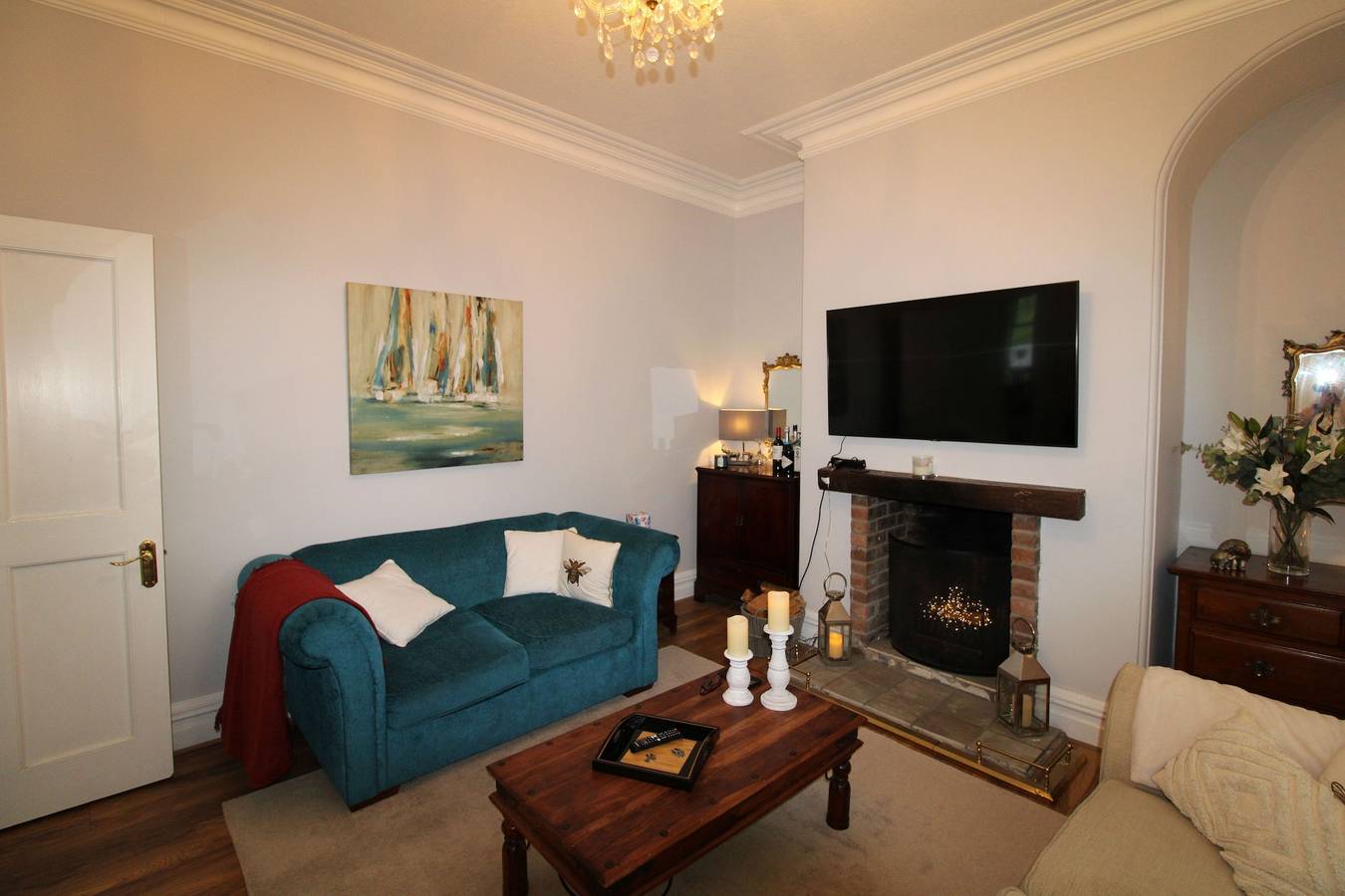 Chertsey Mount Townhouse, Carlisle in Carlisle, Cumbria