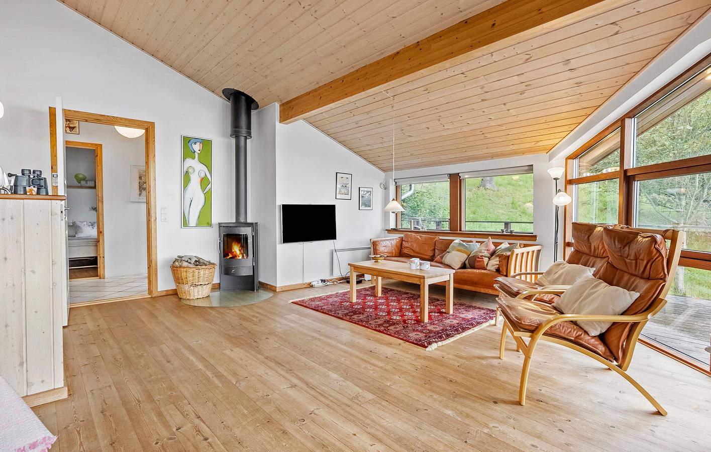 Ferienhaus für 6 Personen mit Terrasse in Kolding, Kleiner Belt