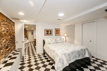 Apartment for 4 Guests in Washington D.C., District of Columbia, Picture 4